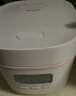 飞利浦（PHILIPS）【25分钟旋风煮】多功能1.8L迷你电饭煲一键旋风煮 24小时智能预约电饭锅HD3063/20白色  实拍图