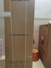 志高（Chigo）187升三门小型家用电冰箱 宿舍租房小户型冷藏冷冻小冰箱 节能保鲜低噪 BCD-187C228D 实拍图