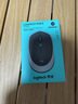 罗技（Logitech） M380 无线鼠标 无线2.4G 办公鼠标 百度AI智能语音输入打字翻译 家用办公型M380 珍珠白 实拍图