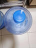 拜杰水桶手提式纯净水桶户外塑料茶水桶饮水桶矿泉水大桶储水桶大容量 19L【加厚PC全新料】 实拍图