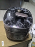 美的（Midea）【速嫩感】电压力锅双胆高压电饭锅家用4-6人 全自动智能预约触控电炖锅煮饭煮粥MY-C5933饭煲4.8L 实拍图