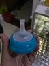贝亲（Pigeon）自然离乳吸嘴组 含重力球吸管 原装配件12月+ BA155 实拍图