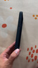W&P适用苹果15ProMax手机壳 iPhone15promax液态硅胶保护套亲肤全包防摔防磨男女款黑灰色wp 实拍图