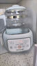 九阳（Joyoung）1.2L家用调奶器 养生壶 316不锈钢恒温水壶多功能婴儿冲奶粉烧水温奶暖奶器Q576 实拍图