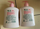滴露（Dettol）健康抑菌洗手液滋润倍护500g 消毒抑菌99.99% 儿童适用不含酒精 实拍图
