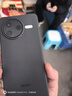 小米 REDMI K80 国家补贴 第三代骁龙 8 6550mAh大电池 澎湃OS 玄夜黑 16GB+256GB 红米5G至尊手机 实拍图