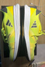 adidas adizero RC 4训练备赛竞速轻盈薄底日常体测跑鞋阿迪达斯   黄色   40 实拍图