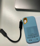 闪迪（SanDisk）1TB Type-c USB3.2移动固态硬盘（PSSD）E30高速 移动SSD 读速800MB/s 兼容手机笔记本电脑 实拍图
