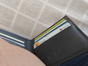 皮尔卡丹钱包男短款时尚休闲钱夹男士横款礼盒装送男生跨年新年礼物 实拍图