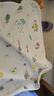 爱贝迪拉隔尿垫婴儿可水洗夏季隔尿床单大号防水姨妈垫月经垫儿童宝宝透气 30*45-随机（A类纯棉+7A抗菌） 实拍图