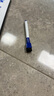 得力40*30cm黑色桌面手持小白板 可擦写单面桌面写字板 磁性儿童家用教学小黑板记事备忘提示板 实拍图