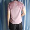 VICTORIATOURIST运动套装女户外晨跑健身服室内短袖瑜伽服套装健身房爬山跑步服 实拍图