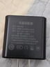 适配原装三星S22充电器45W快充数据线S20 S21 S23Ultra手机充电线 三星【45W快充头一个】黑色 实拍图