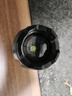 微笑鲨 强光手电筒充电式小型便携超亮家用户外远射超长续航 伸缩调焦【高亮灯芯】300米 实拍图