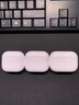 Apple/苹果 AirPods 4(支持主动降噪)搭配无线充电盒(USB-C)苹果耳机 蓝牙耳机适用iPhone/iPad 四代 实拍图
