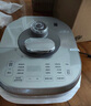 美的（Midea）提鲜系列电压力锅5L双胆家用高压电饭锅 全自动智能预约煲汤开盖煮小米粥YL50Q3-451电饭煲4-6人 实拍图