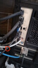 翼联（EDUP）PCI-E千兆网卡 内置有线网卡 千兆网口扩展 台式机电脑自适应以太网卡EP-9602 实拍图