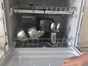 松下（Panasonic）洗碗机台式升级5套软化水系统80℃高温除菌洗烘一体热风烘干家用台上台面家用洗碗机 三代K1Y Rro升级AI智能洗【国家补贴15%】 实拍图