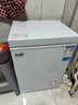日普（RIPU）小冰柜家用小型一级能效 冷藏柜冷冻柜两用冰柜小型租房家用小冰箱小型冷柜 86升【一级能效 升级减霜95%】 86L 实拍图