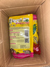 寸金（INCH-GOLD）乌龟粮龟粮乌龟饲料巴西龟猪鼻龟食水龟养龟专用饲料陆虾干通用 500g大颗粒*5包 实拍图