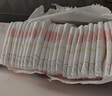 好奇（Huggies）铂金装纸尿裤M144片(6-11kg)中号婴儿尿不湿小桃裤裸感超薄透气 实拍图