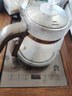 容声（RONGSHENG）全自动上水电热水壶泡茶专用茶台烧水壶烧水煮茶控温一体机功夫茶具套装316不锈钢电热水壶烧水器 0.8L 双壶上水煮茶款|双壶316钢(37*20 实拍图
