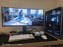 外星人（Alienware）34英寸 准4K 曲面显示器 240Hz 0.03ms 创新量子点QD-OLED 游戏高刷带鱼屏 AW3425DW 实拍图