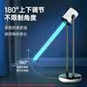 飞利浦（PHILIPS）紫外线消毒灯家用杀菌灯卧室室内紫外线灯全方位除螨灭菌除异味 进口36W灯管【按键定时+遥控】 实拍图