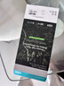亿色(ESR)适用苹果15钢化膜iPhone15 手机钢化膜高清抗蓝光防指纹全包全屏不顶壳防摔手机前保护贴膜 实拍图