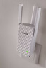 Tenda腾达三天线WiFi信号放大器Wi-Fi网络增强无线扩展器 中继器 信号增强扩大器 路由器穿墙伴侣A12  实拍图