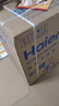 海尔（Haier）烘干机家用 7公斤直排小型干衣机烘衣机 除菌除螨除潮 速烘节能 衣干即停 EGDZE7F 家电国家补贴 实拍图