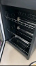 厨仕博消毒柜家用立式消毒柜商用免沥水厨房消毒碗柜大容量碗筷餐具消毒柜 【配置沥水盘】88型臭氧+红外线消毒+中高温3层 实拍图