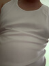 际华三五零一白背心制正式白背心男夏体能服无袖体能训练背心服汗衫速干 白背心 175/92-96 实拍图