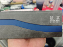 依视路（ESSILOR） 新款商务男镜架时尚镜框女配依视路镜片近视定制眼镜网上配镜 金属-眉框-2070SV-银色 镜框+依视路A4防蓝光1.60现片 实拍图