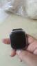 华强北手表iwatchS11mini顶配蓝牙电话防水运动智能手表s10适用苹果机 S11mini 亮黑色 42mm 蓝牙版 实拍图