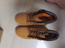 添柏岚（Timberland）官方踢不烂女鞋黄靴马丁靴户外防水偏小|8168R 8168RW/小麦色 TB1 仅批次不同 38 鞋内长：24CM 实拍图