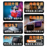 JBL GO4 音乐金砖四代 【国家补贴】蓝牙音箱 户外便携音箱 电脑音响 低音炮 jbl go4 音响 烟影紫 实拍图