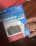 JJC 适用佳能R50 R8 G7X3钢化膜M200 850D相机屏幕保护贴膜 微单单反配件 实拍图