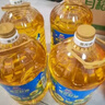 金龙鱼 食用油 葵花籽清香型调和油5L （新老包装随机发货） 实拍图
