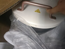 美的（Midea）电饼铛家庭用双面加热上下盘可拆洗煎饼铛煎烤机烙饼锅早餐机加深烤盘大火力大尺寸电饼档JKC3078 实拍图