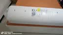 宜家（IKEA）奥贝盖特阿卡拉本家用天然乳胶床垫舒适卷包软垫学生宿舍 8cm中等硬度 白色180x200cm 实拍图