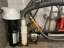 精瑞特 不锈钢厨房净水器家用厨下式净水机商用超滤机 大流量自来水井水山泉水净化过滤器设备 厨房阻垢套餐（配前置过滤器） 实拍图