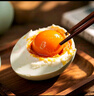 源春 咸鸭蛋 高邮特产熟鸭蛋端午节咸鸭蛋黄咸香流油咸蛋送礼源头直发 65g*26枚画意江南礼盒 实拍图