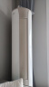 海尔（Haier）3匹静悦一级能效省电客厅立式柜机空调 KFR-72LW/28KCA81U1(冰雪白)  家电国家补贴20% 以旧换新 实拍图