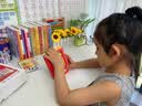 奕思瑞幼儿童插卡早教学习机0-3-6岁识字点读机宝宝益智玩具生日礼物 实拍图