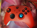 微软Xbox无线游戏手柄 无线控制器 彩色手柄锦鲤红 蓝牙 适配Xbox/PC/平板/手机 Steam促销 双人成行2 实拍图