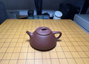 百年利永宜兴紫砂壶纯手工原矿紫泥子冶石瓢壶功夫茶具套装家用泡茶壶 单壶 230ml 实拍图