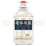 蓝香谷泸州糯红高粱酒泡酒粮食酒 白酒浓香型 52度5L 桶装 实拍图