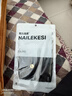 耐力克斯（NAILEKESI N）专业运动护腿小腿护具压缩护腿套护小腿套压力骑行跑步马拉松装备 实拍图