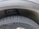 赛轮液体黄金轮胎/汽车轮胎215/55R18 99V C01适配逍客/传祺 SUV 实拍图